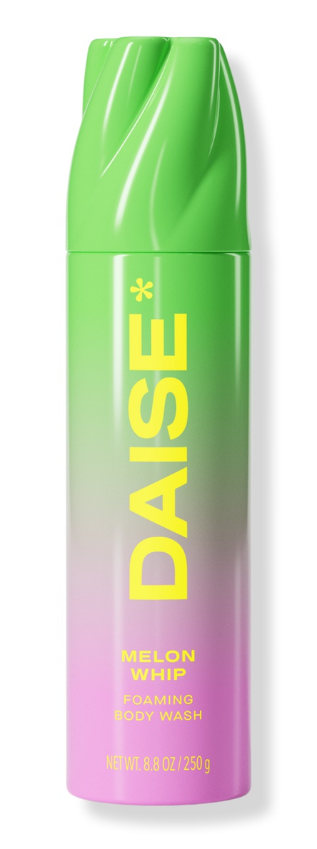 DAISE Melon Whip Body Wash