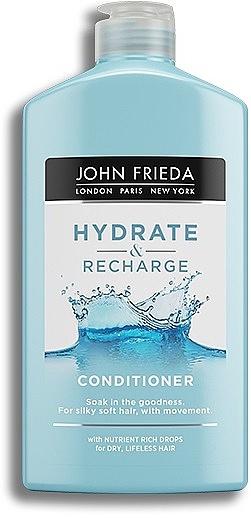 John Frieda Hydrate And Recharge Conditioner
