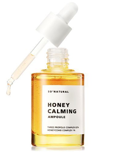 SO'NATURAL Honey Calming Ampoule