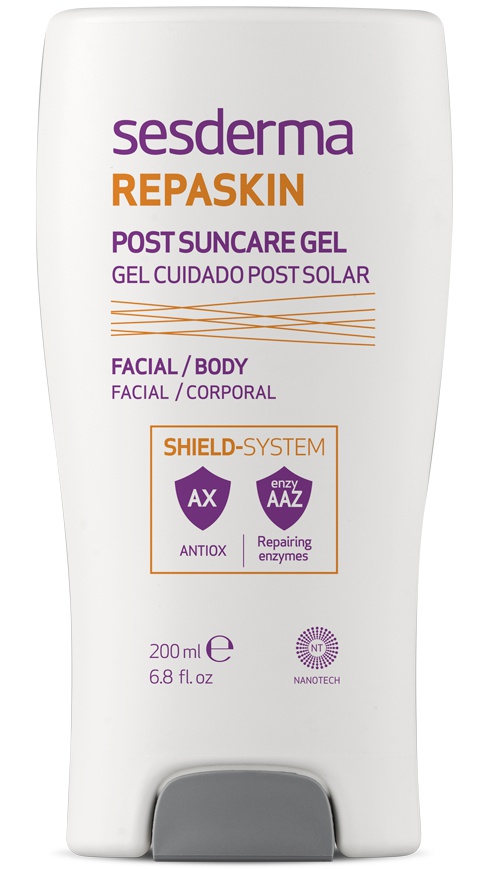 Sesderma Repaskin Post Suncare Gel