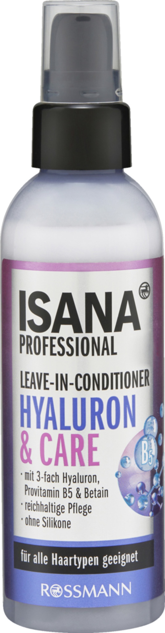 Isana Professional Hyaluron & Care Leave-In-Conditioner