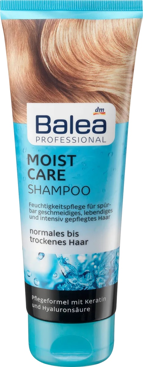 Balea Professional Moist Care Shampoo