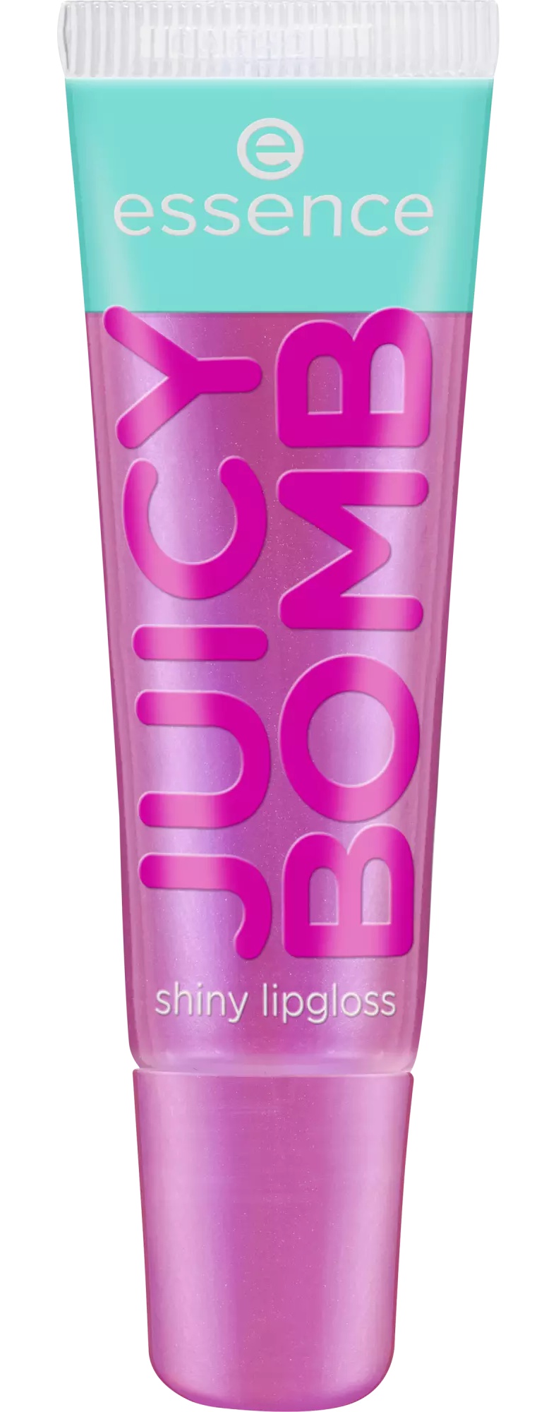 Essence Juicy Bomb Shiny Lipgloss 105 Bouncy Bubblegum