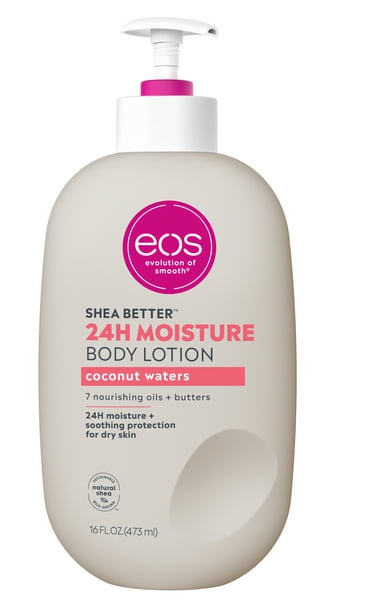 eos Coconut Waters Body Lotion