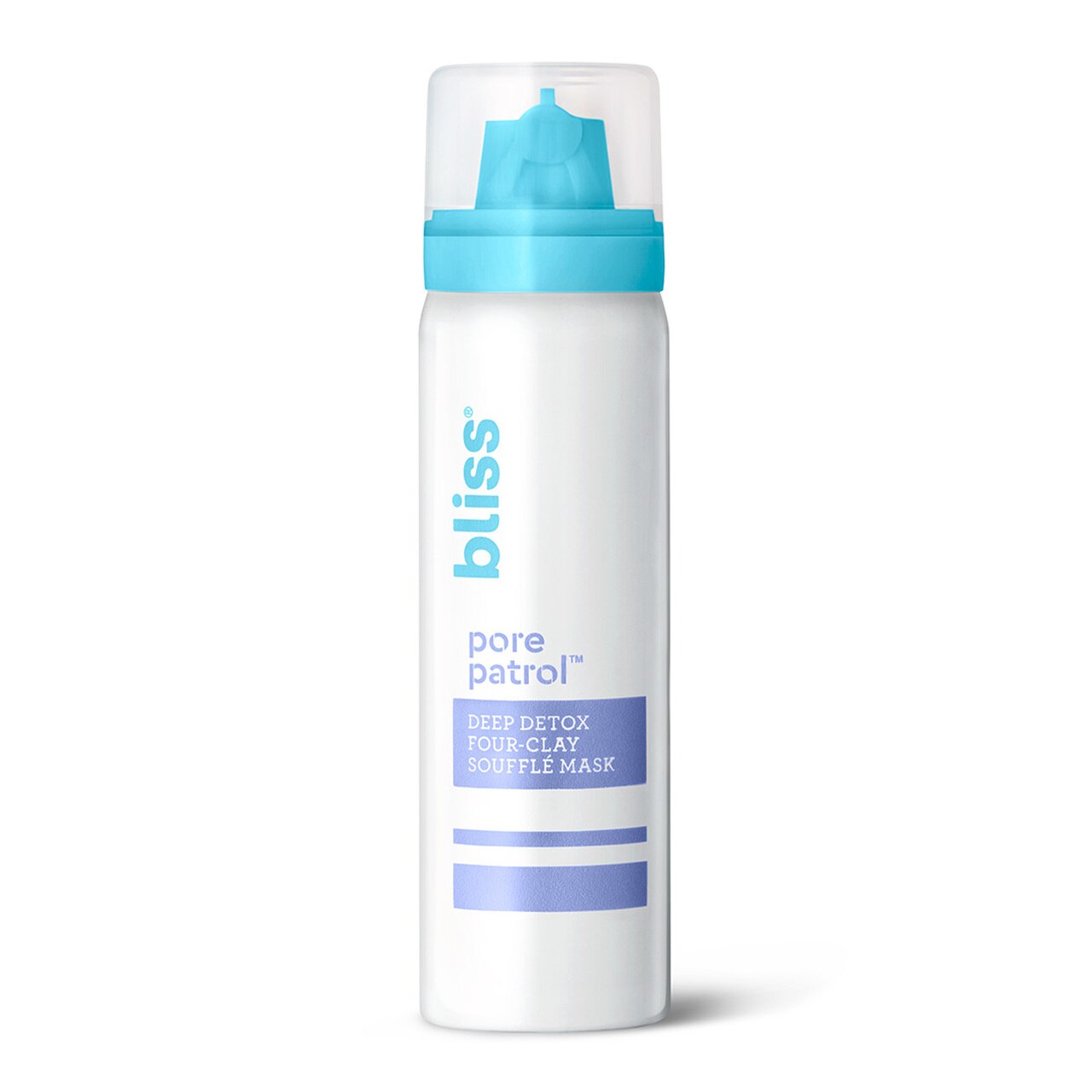 Bliss Pore Patrol Mask