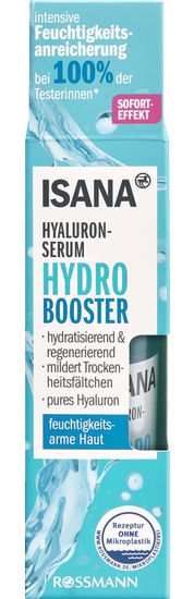 Isana Hydro Booster Hyaluron-serum