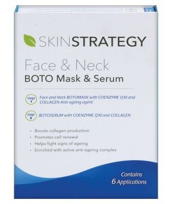 Skin Strategy Boto Mask&Serum