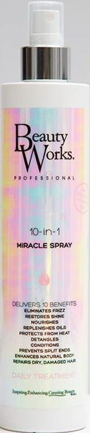 Beauty Works Ten-In-One Miracle Spray
