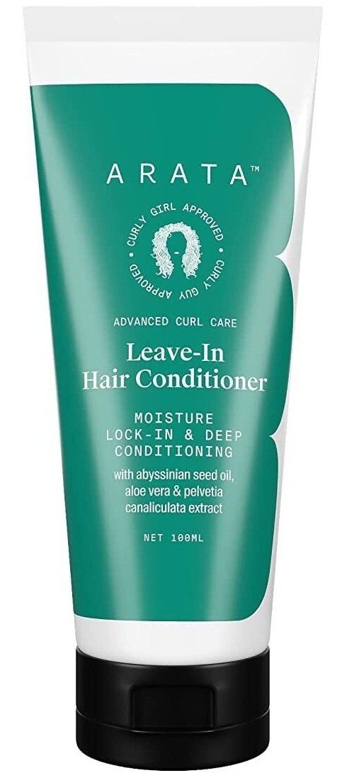 Arata Advanced Curl Care Leave-in Conditioner