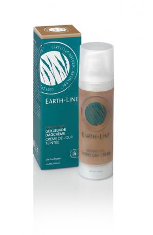 Earth-line Dagcreme gekleurd (Medium/Dark)