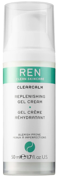 REN Clearcalm Replenishing Gel Cream