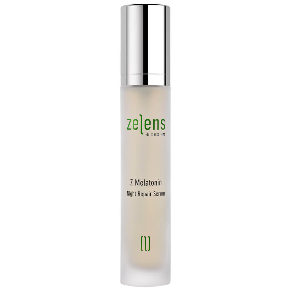 Zelens Z-Melatonin Overnight Serum
