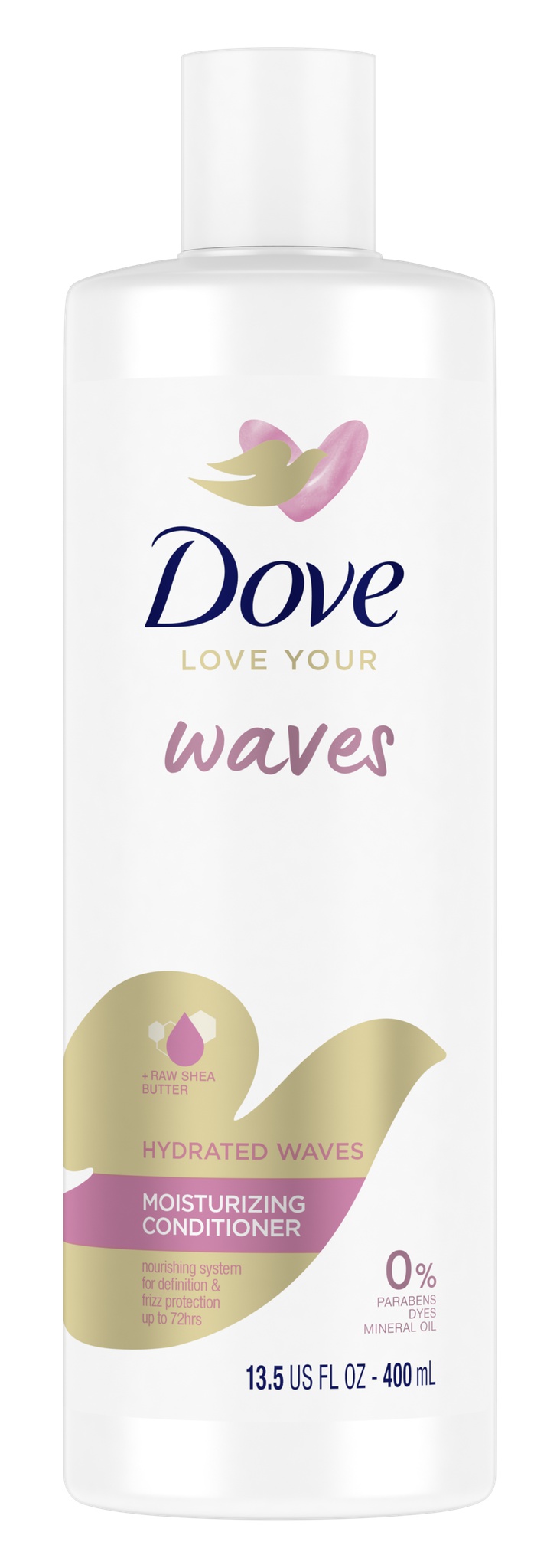 Dove Love Your Waves Hydrated Waves Conditioner