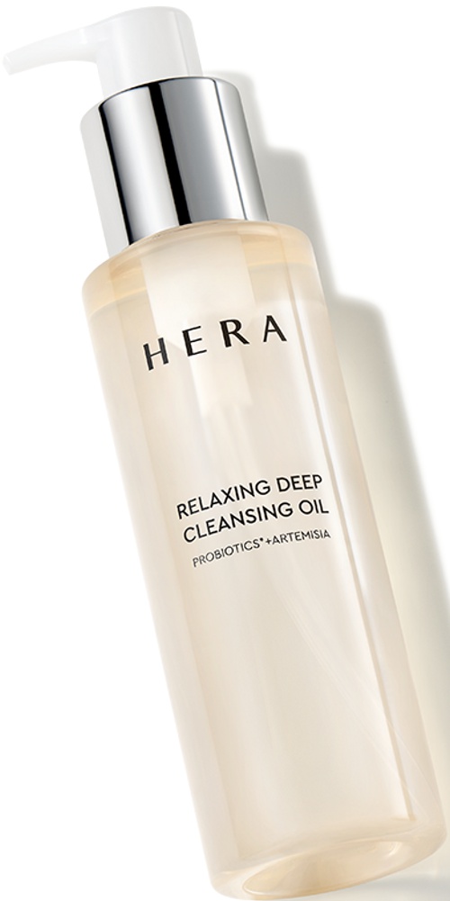 Hera Relaxing Deep Cleansing Oil