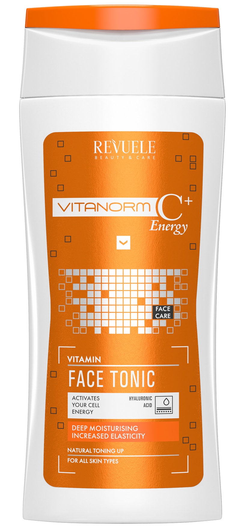 Revuele Vitanorm C+ Energy Vitamin Face Tonic
