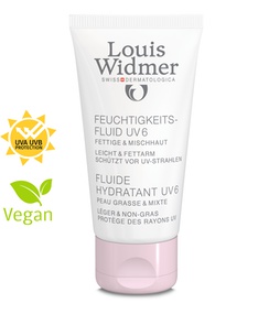 Louis Widmer Fluide Hydratant Uv 6 -