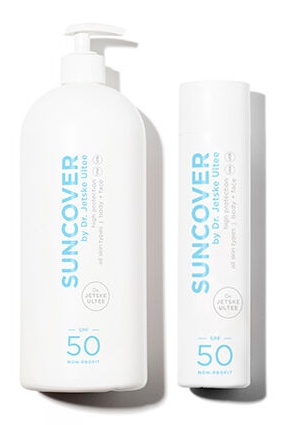 Dr. Jetske Ultee Suncover SPF 50