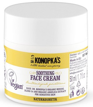 Dr. KONOPKA'S Soothing Face Cream