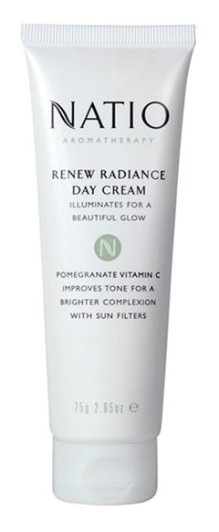 Natio Renew Radiance Day Cream