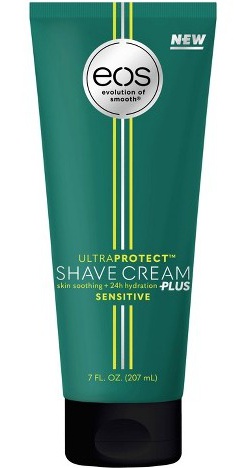 eos Men's Ultraprotect™ Sensitive Shave Cream