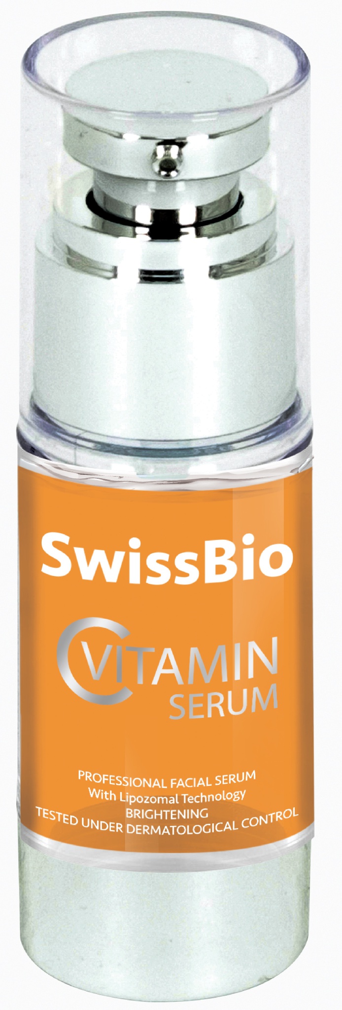 SwissBio Vitamin C Serum