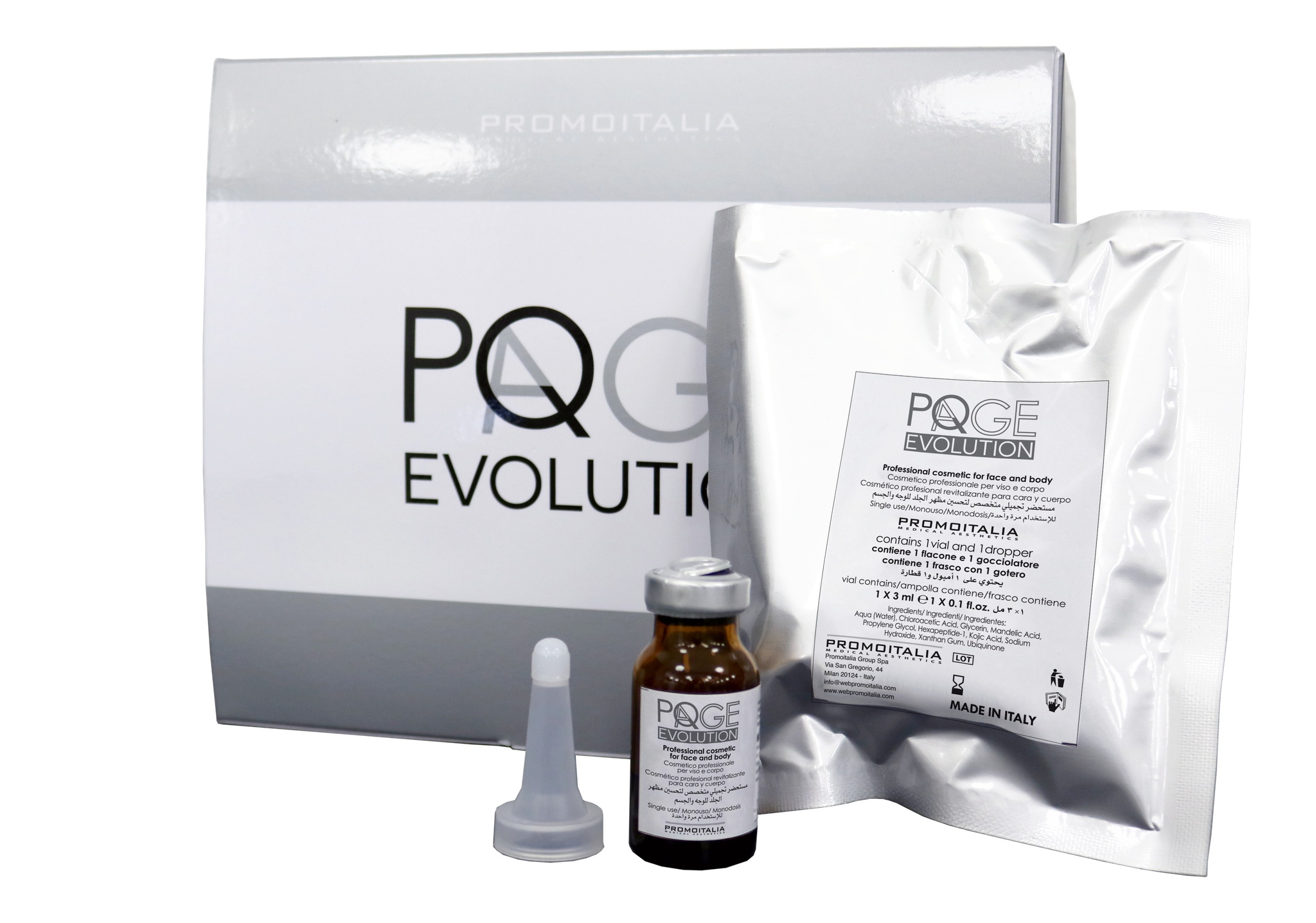 Promoitalia Pqage Evolution - Serum