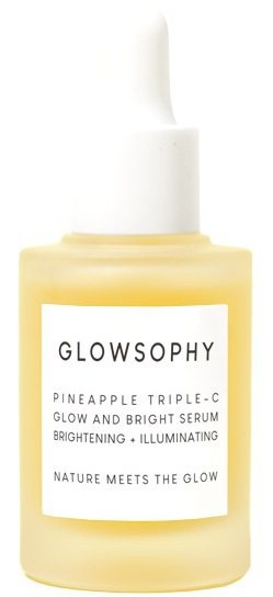 Glowsophy Pineapple Triple-c Glow And Bright Serum