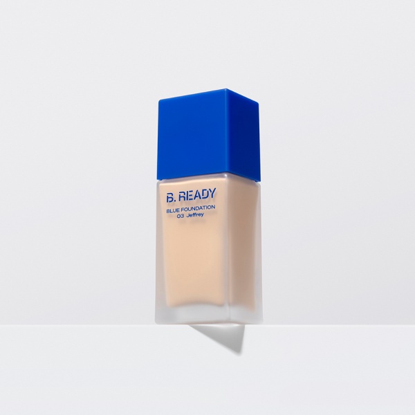 B.READY Blue Foundation