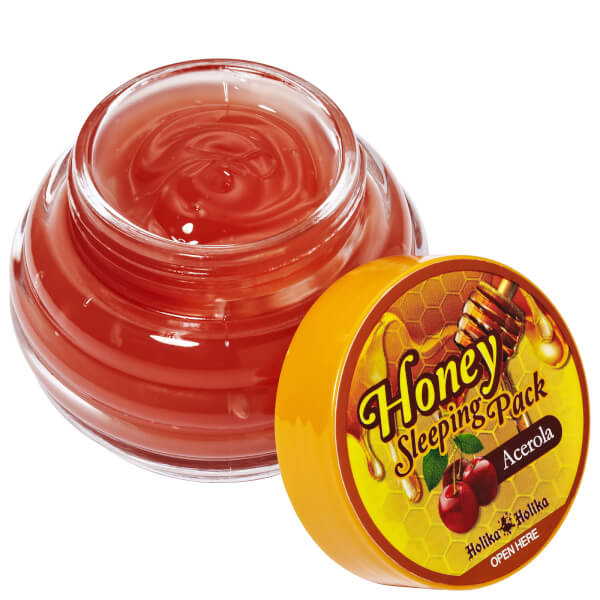 Holika Holika Honey Sleeping Pack (Acerola)