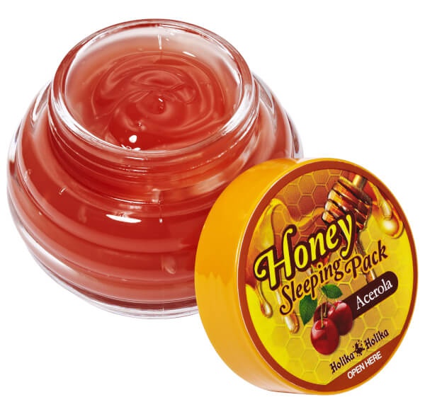 Holika Holika Honey Sleeping Pack (Acerola)