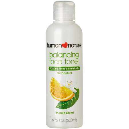 HUMAN NATURE Balancing Face Toner