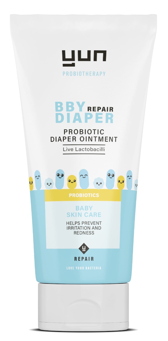 YUN Bby Probiotic Repair Diaper Ointment No Perfume