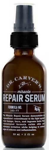 Dollar Shave Club Dr. Carver’S Miracle Repair Serum (2018 Formula)