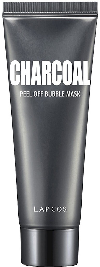 Lapcos Charcoal Peel Off Bubble Mask