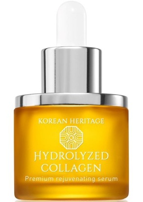 Korika Korean Heritage Hydrolyzed Collagen Premium Rejuvenating Serum