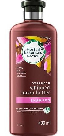 Herbal Essences Whipped Cocoa Butter Shampoo