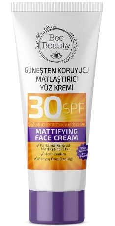 Bee Beauty SPF 30 Mattifying Face Cream