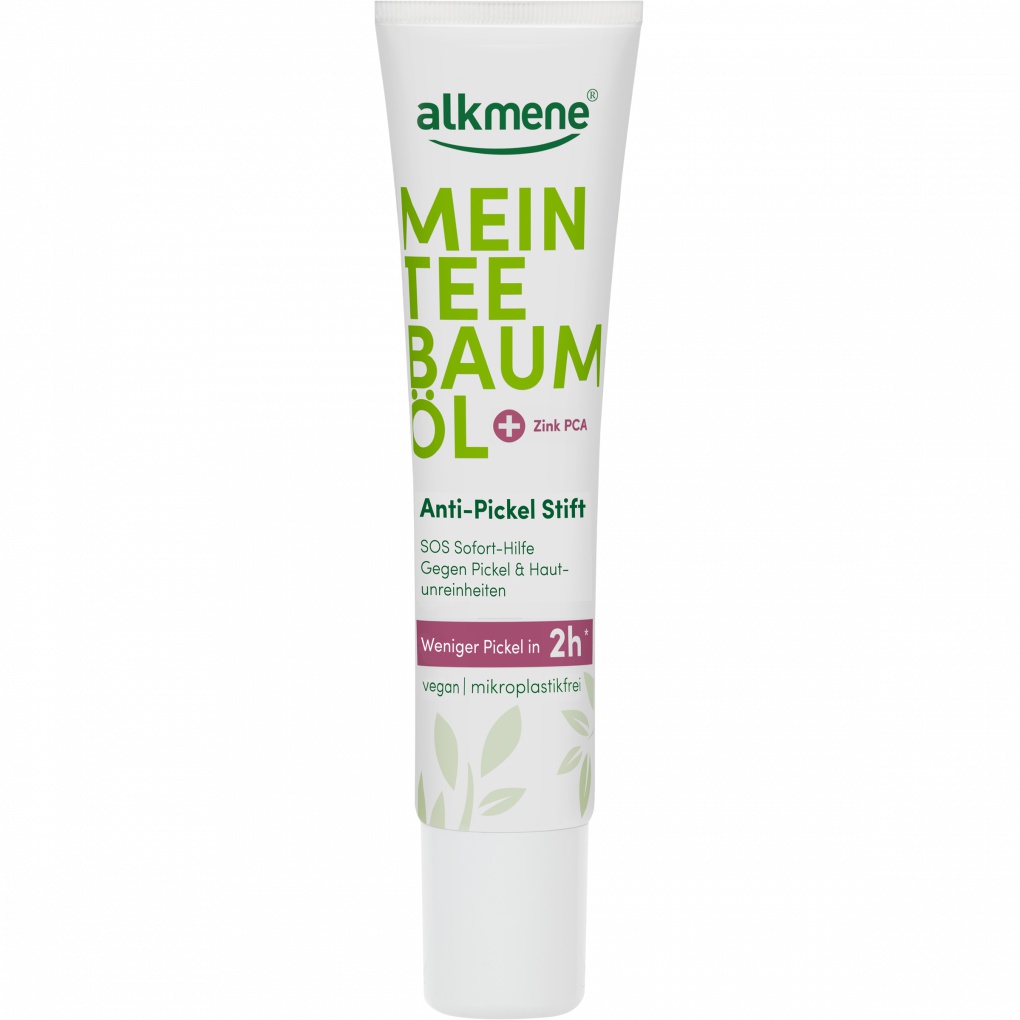 Alkmene My Tea Tree Oil Anti-Blemish Stick