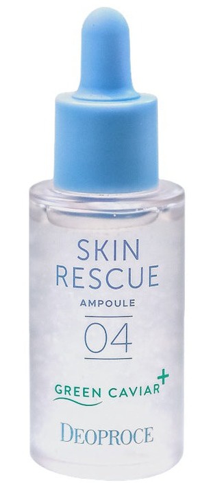 Deoproce Skin Rescue Ampoule