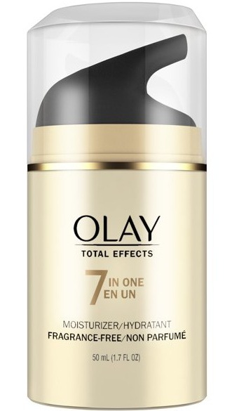 Olay Total Effects 7 In One Day Moisturiser Fragrance Free