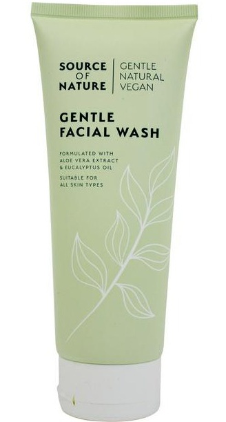 (Sainsburys) Source of Nature Gentle Facial Wash