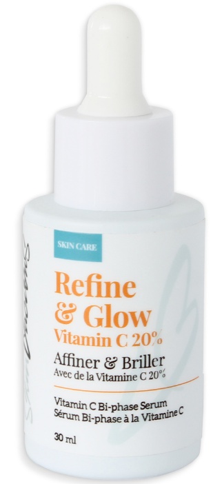 skinVacious Refine & Glow Vitamin C Serum 20%