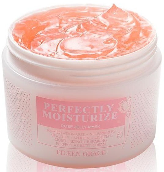 Eileen Grace Moisturize Rose Jelly Mask ingredients (Explained)