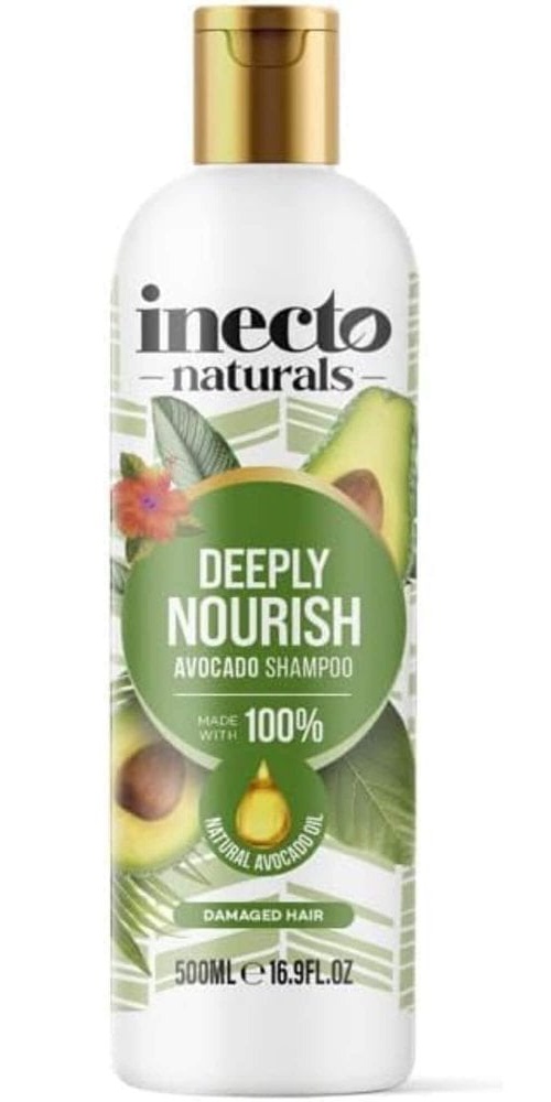 Inecto essentials Deeply Nourish Banana Shampoo