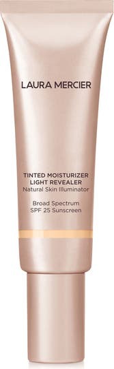 Laura Mercier Tinted Moisturizer Light Revealer Natural Skin Illuminator Broad Spectrum SPF 25