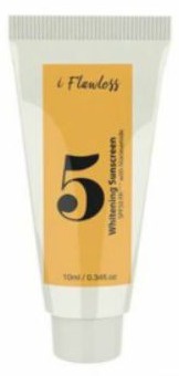 iFlawless Whitening Sunscreen Spf50 Pa++++ With Niacinamide