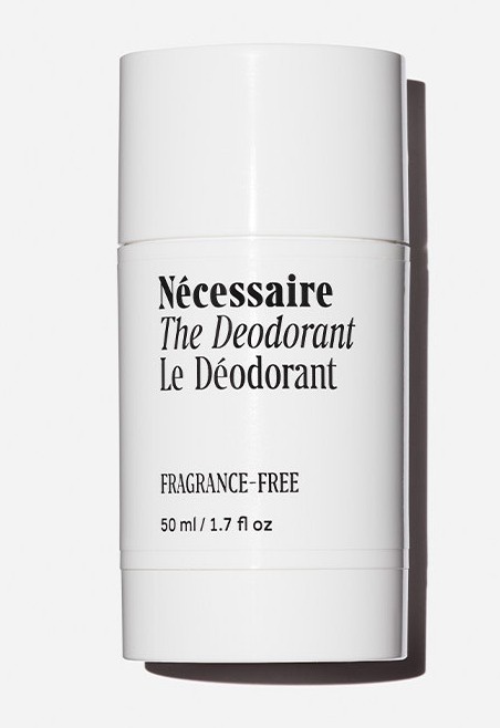 Nécessaire The Deodorant Fragrance-Free