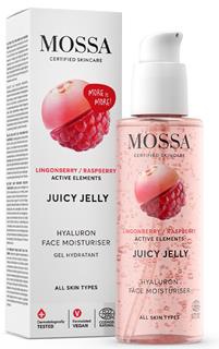 Mossa Juicy Jelly Hyaluron Face Moisturiser