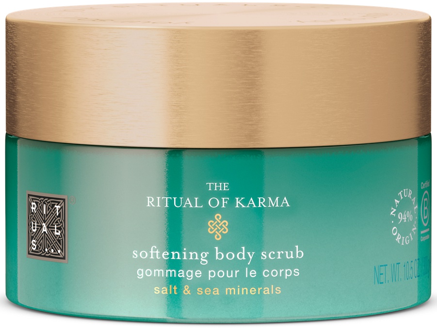 RITUALS The Ritual Of Karma Salt Body Scrub
