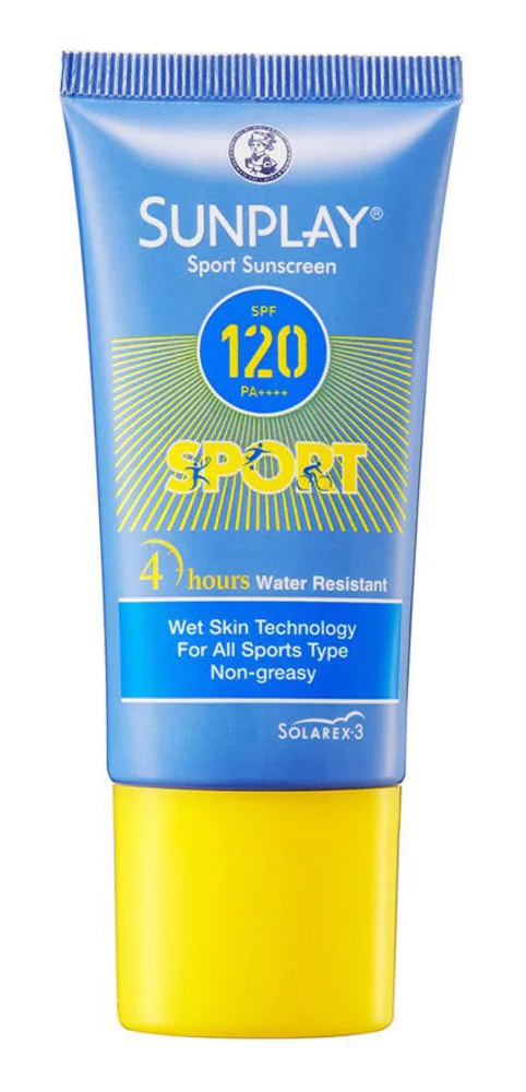 Sunplay Sport Sunscreen Spf120 Pa++++
